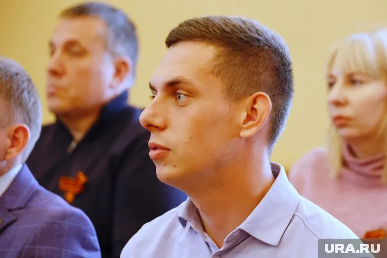 Никита Курбаченков претендует на руководящий пост в ЕР