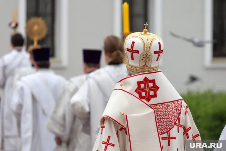 Митрополита осудили на пять лет по четырем статьям