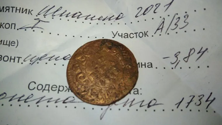 Археологические находки на месте строительства художественной галереи на заводе Шпагина. Пермь