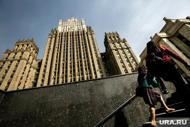 В российском МИДе заявляют о нежелании украинской стороны продолжать переговоры