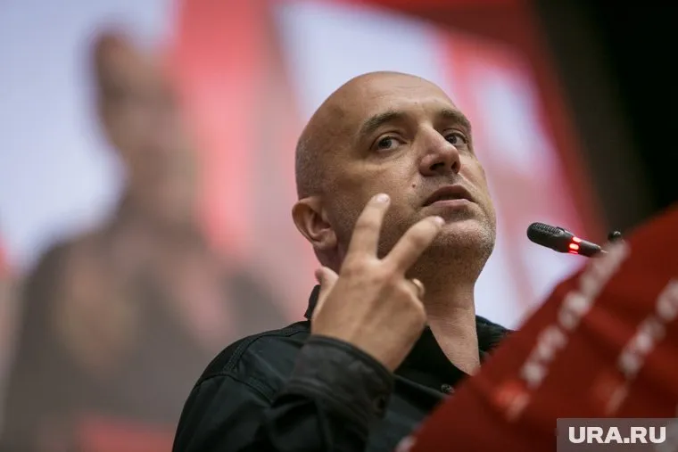 Захар Прилепин, по предварительной договоренности, станет вторым в федеральном списке кандидатов от новой партии на выборах в Госдуму