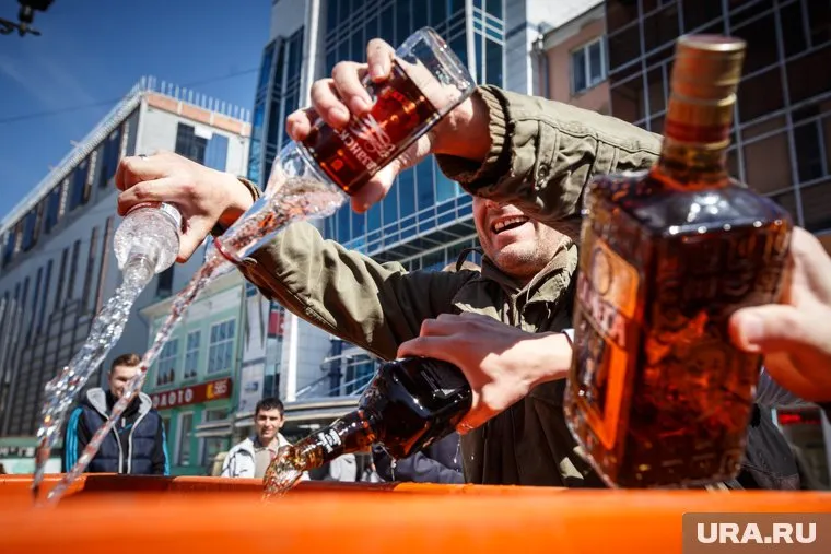 Ликвидация точек может послужить толчком в развитии крупных сетевых алкомаркетов