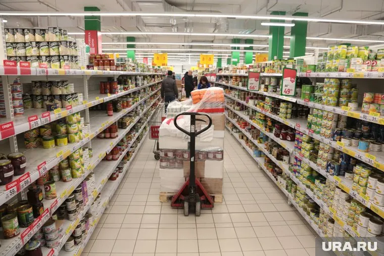 Продукты питания в Европе могут подорожать в 2-3 раза, считает Крис Роман