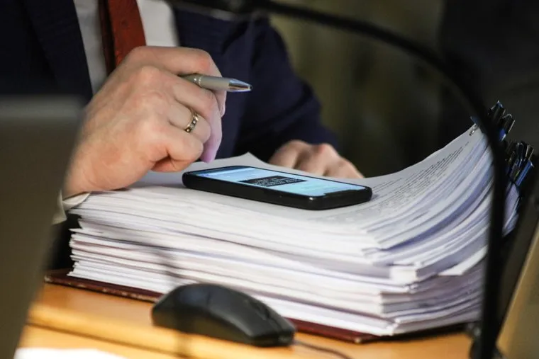 Заседание областной Думы. Курган