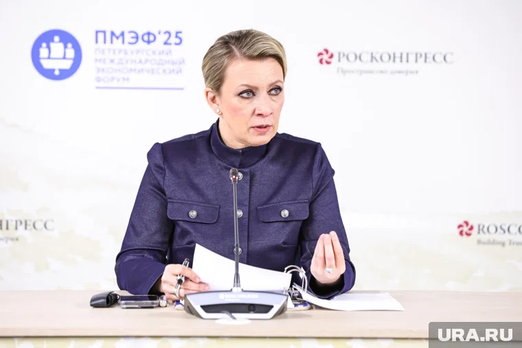 Захарова отметила, что украинская сторона не смогла выполнить большую часть договоренностей