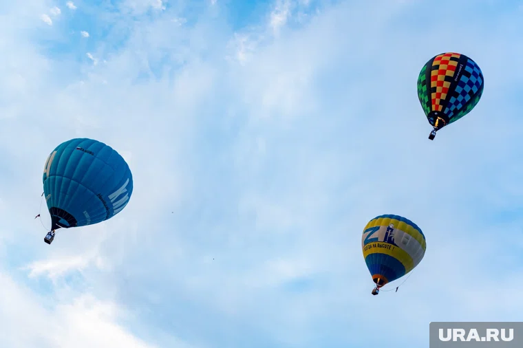 Фестиваль воздухоплавания пройдет на кунгурской Соборной площади