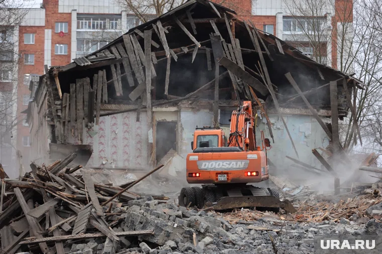 Ради новостроек на восьми улицах Кургана под снос попадут частные дома