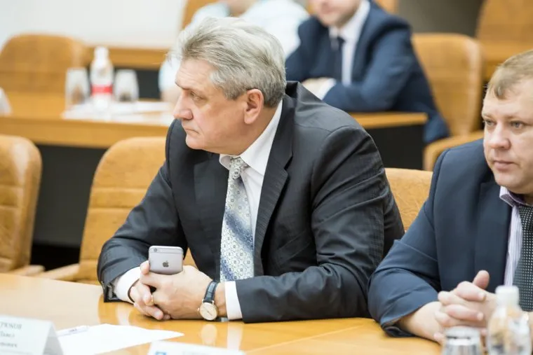 Заседание городской думы Ноябрьск