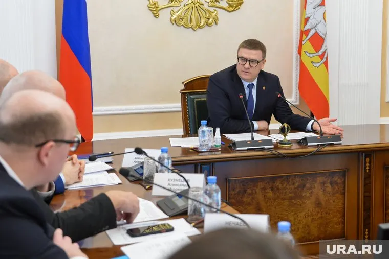 Алексей Текслер сделал особый акцент на транспортной безопасности и антитерроре