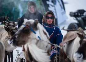 День оленевода в районе Ямала будут отмечать три дня