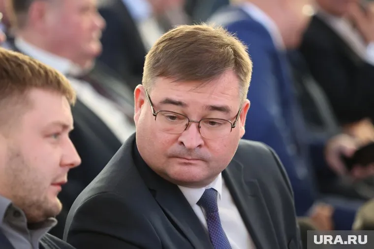 Александр Кондратов занял пост начальника управления по труду и занятости