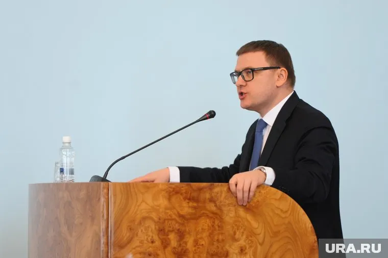 Ожидаемого выступления Алексея Текслера парламентарии не услышат