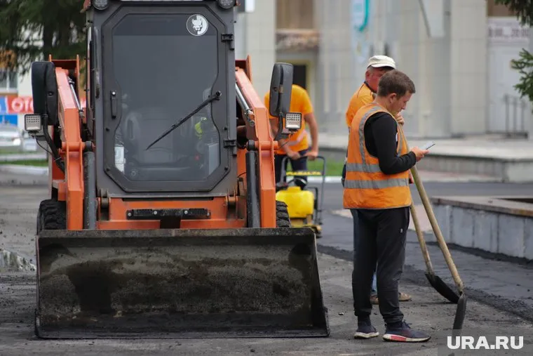 Деньги на капитальный ремонт дороги выделяются в рамках нацпроекта