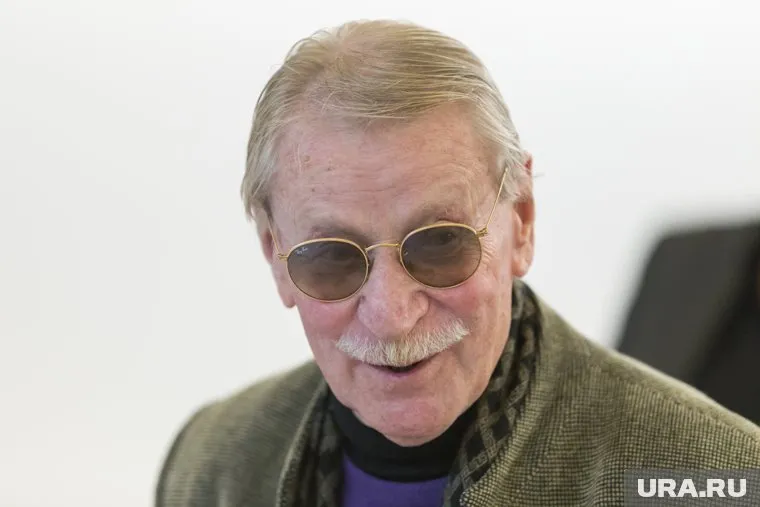 Иван Краско снялся в около 150 фильмах