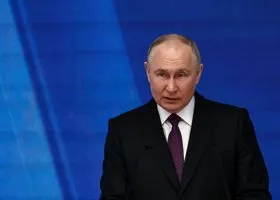 Путин открыл соцобъекты в Новороссии