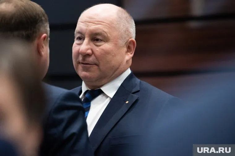 Валерий Чайников руководит аппаратом губернатора с ноября 2018 года