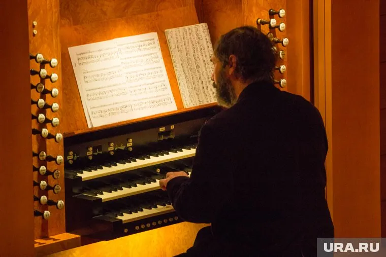 В сургутском храме состоится органный концерт, на котором исполнят композиции из «Властелина колец»