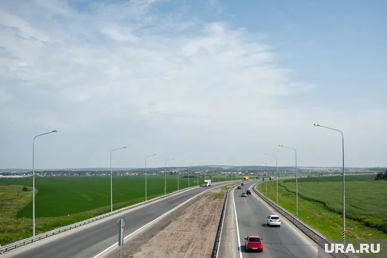 Продлить скоростную трассу до Екатеринбурга необходимо до 2030 года