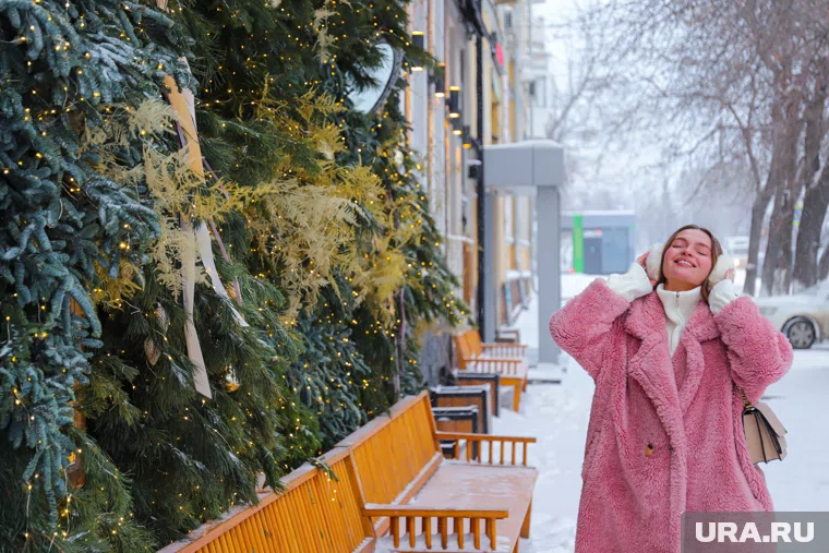 Ямальцы активно готовятся к зимним праздникам 