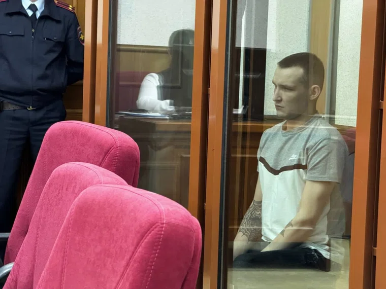 Иван Бекурин не согласен с обвинением