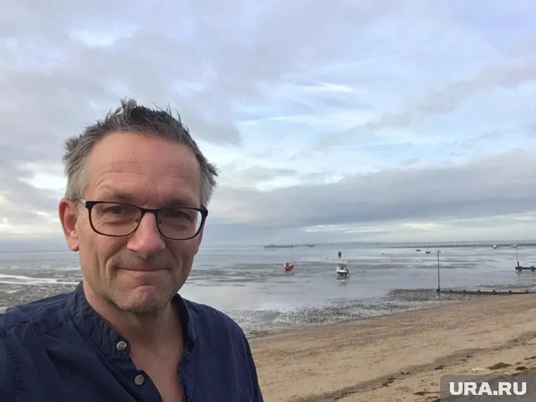 Тело журналиста Майкла Мосли было найдено на камнях пляжа