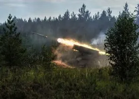 Армия РФ разгромила нацистов из «Кракена»* и наемников в Харьковской области