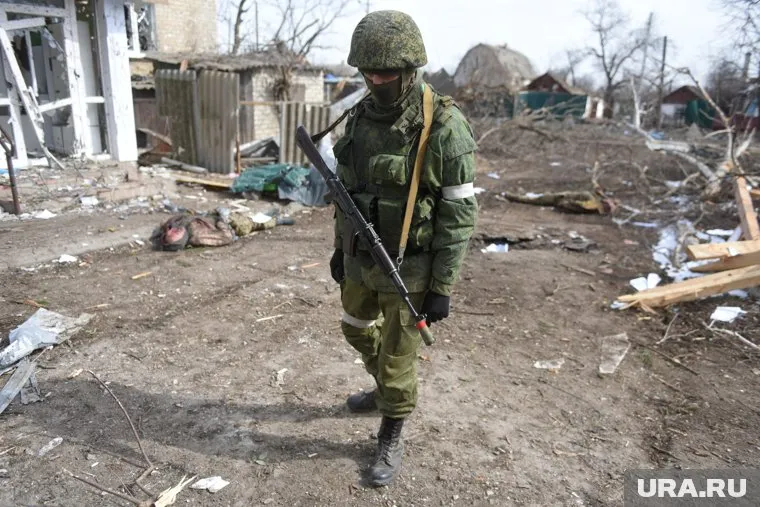 У погибшего остались жена и двое детей