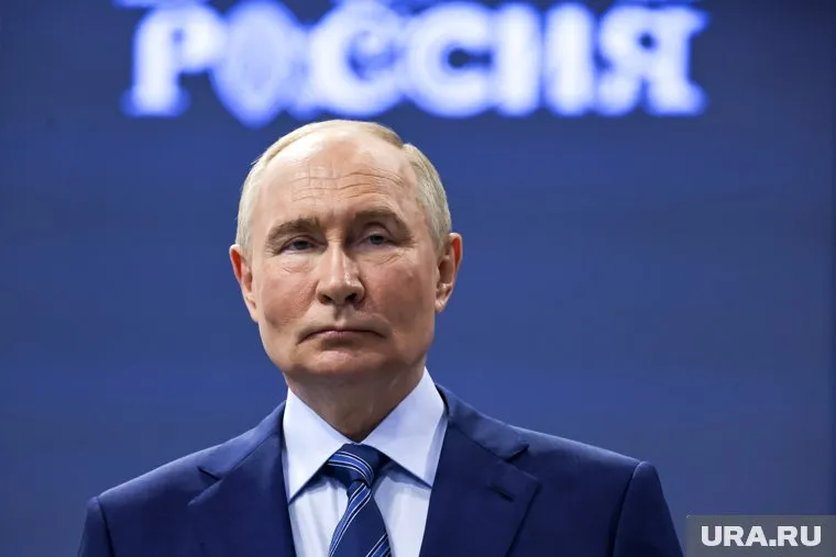 Владимир Путин рассказал о ситуации в зоне СВО