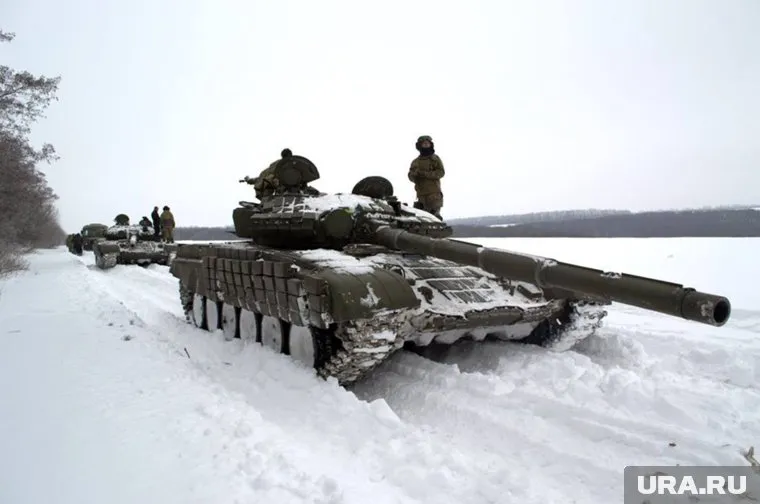 Россия движется к победе над Украиной, считает Ричард Бэрронс