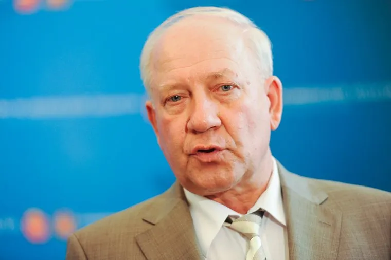 Брифинг по пожарам с Олегом Климовым. Челябинск