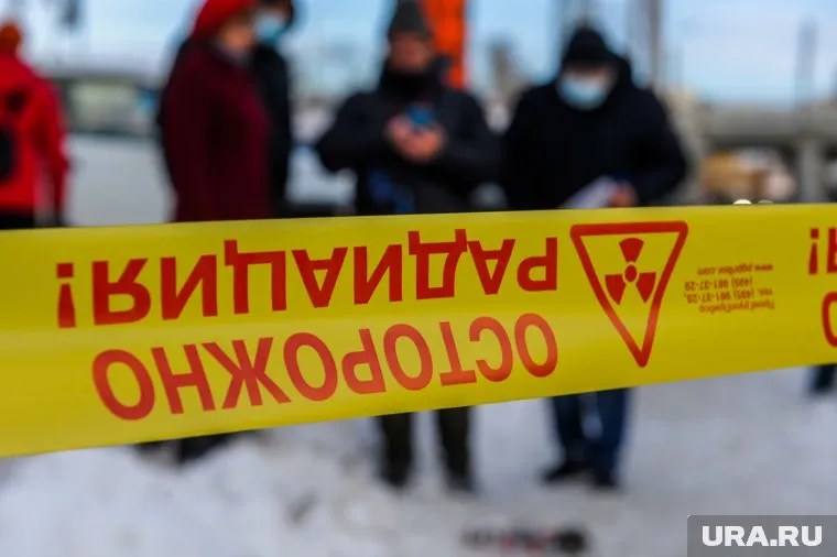 Радиация из эпицентра подземного взрыва может загрязнить землю и воду, которую употребляют тюменцы
