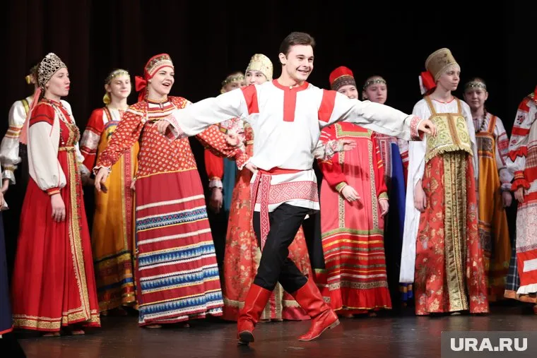 В Кургане 4 ноября пройдет Ночь народного искусства