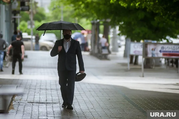 В Пермском крае будет тепло, но с дождями и грозами