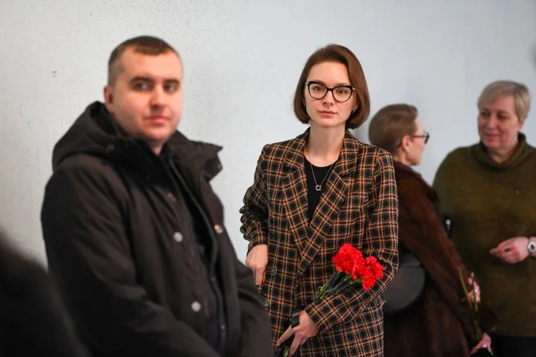 Прощание с Александром Перцевым в УрФУ. Екатеринбург