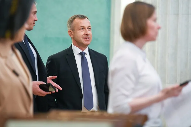 Вручение мандатов депутатам ЕГД восьмого созыва в доме Севастьянова. Екатеринбург