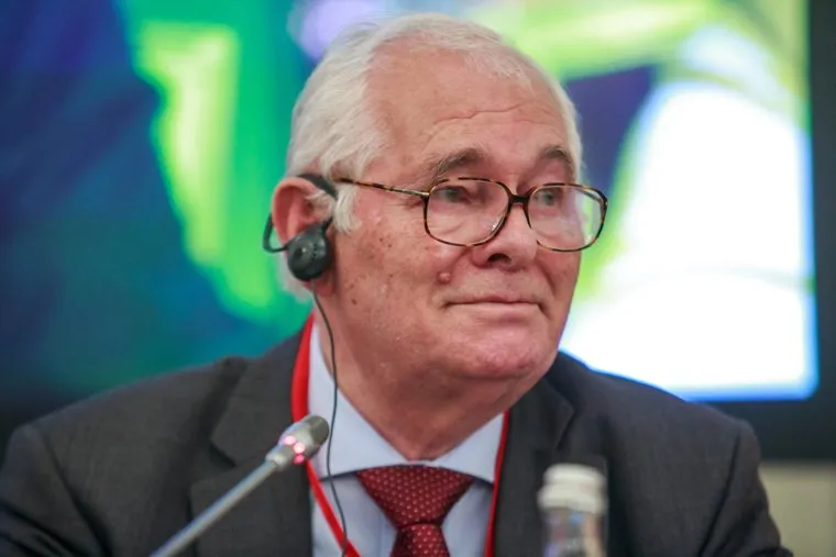 XI Пленарное заседание российско-китайского комитета дружбы, мира и развития. Москва, рошаль леонид