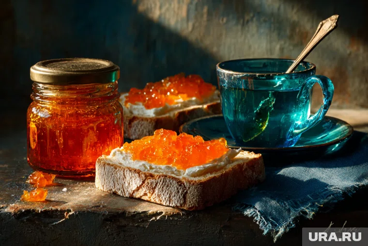 Из тыквы можно приготовить вкусное варенье