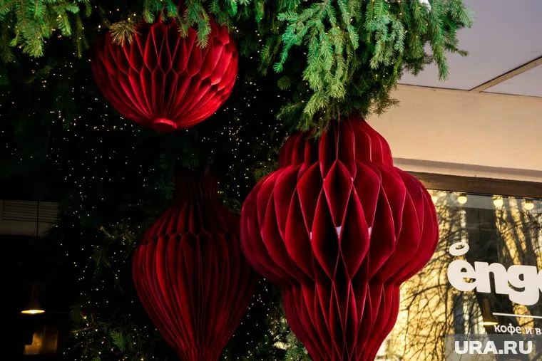 Чтобы Новый год прошел удачно, надо навести порядок в квартире