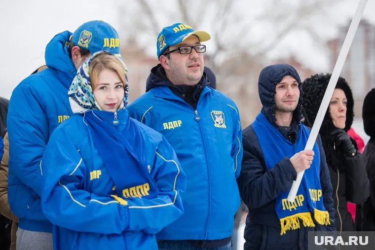 Это уже второй подобный случай в партии за последние несколько месяцев