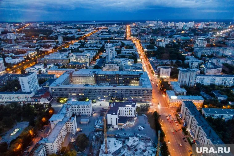 300-летие Екатеринбурга будет отмечаться в августе 2023-го