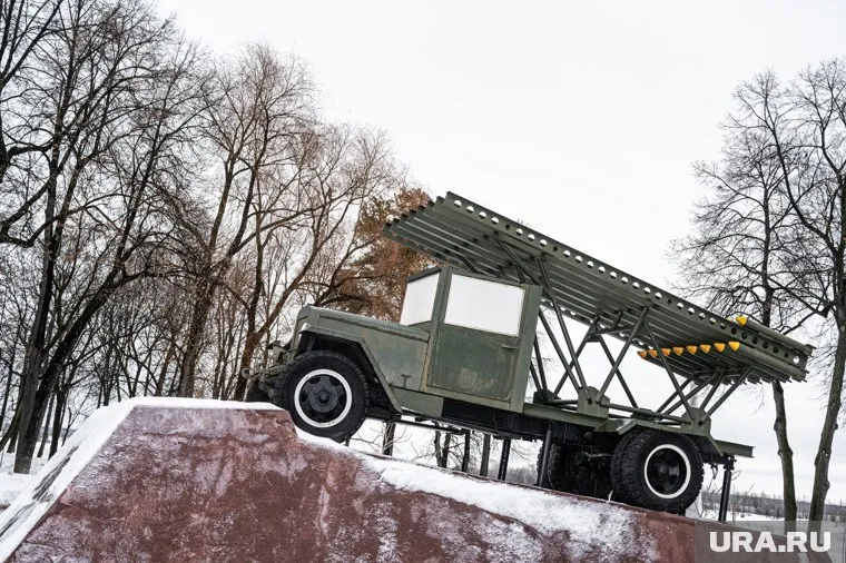 Музей, пороховой завод. Пермь