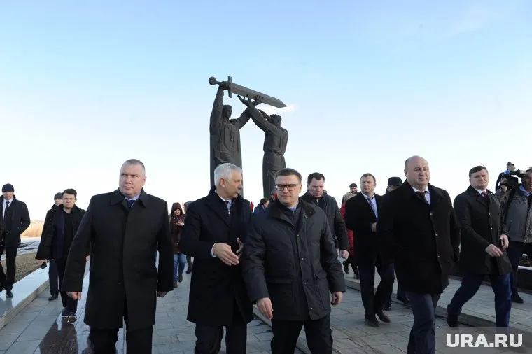 Пока Алексей Текслер был в Магнитогорске, его аккаунт перестал работать