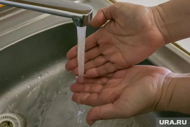 Воду в Кургане и нескольких поселках отключат в ночь с 1 на 2 декабря