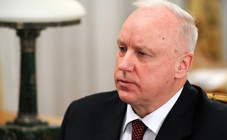 Александр Бастрыкин взял расследование уголовного дела под личный контроль