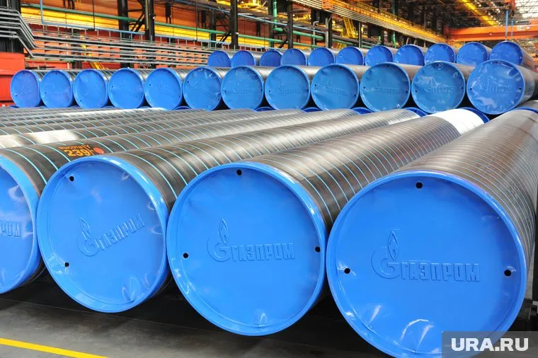 Россия готова выполнять обязательства по поставкам газа, заявил Песков