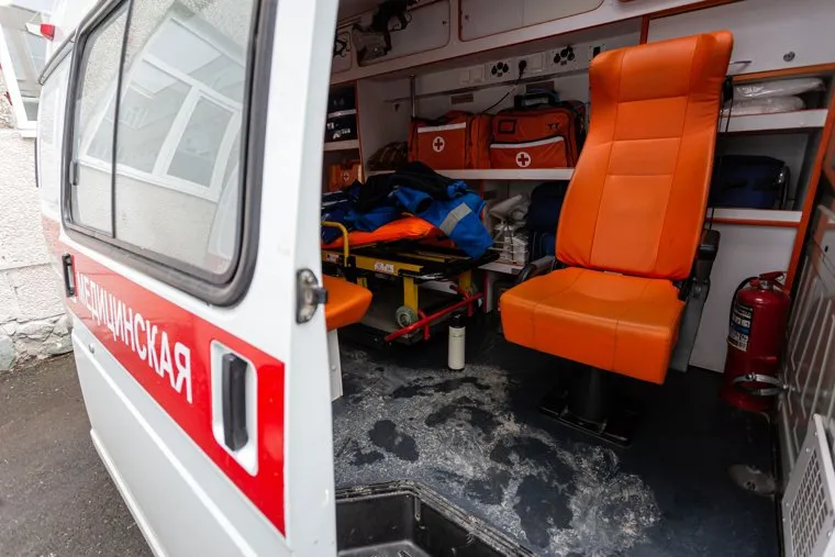 Соревнования по профмастерству среди фельдшерских бригад скорой. Екатеринбург