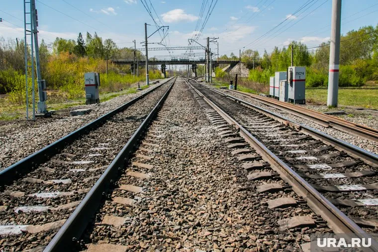 Протяженность железнодорожной ветки составит не менее 200 километров