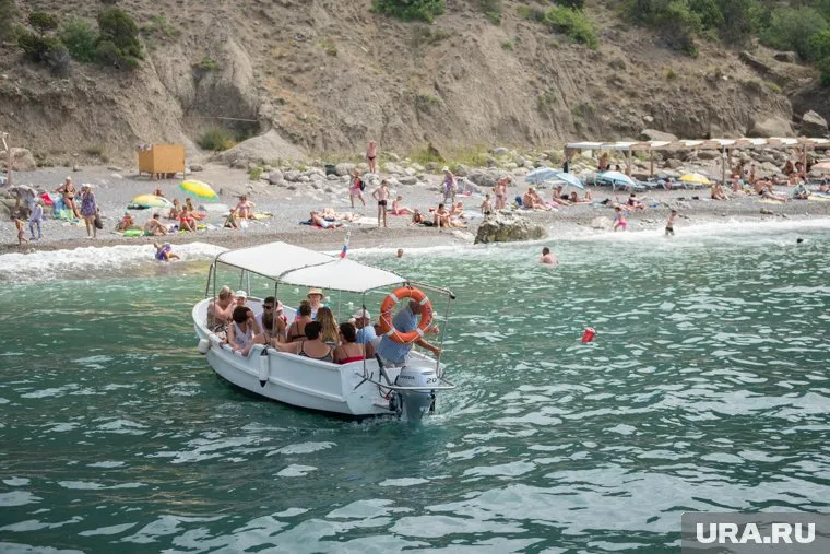 Туристический налог ввели в Крыму, Краснодаре, Ставрополье и на Алтае