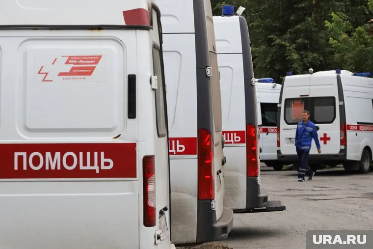 В регионе будут следить за машинами скорой помощи