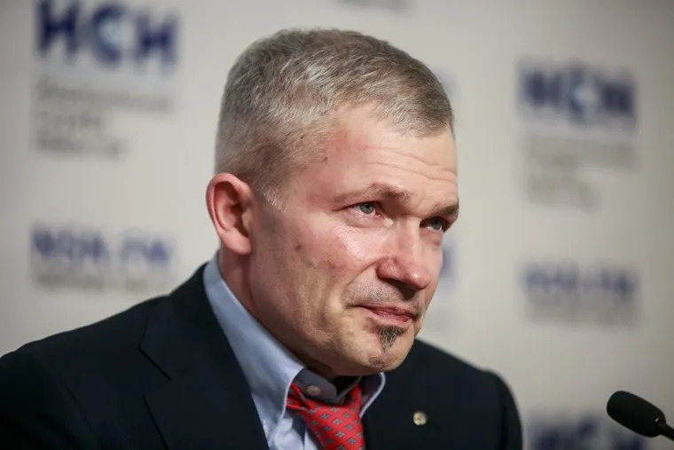 Пресс-конференция Трунова Игоря и Айвар Людмилы по делу Юревича. Москва, трунов игорь